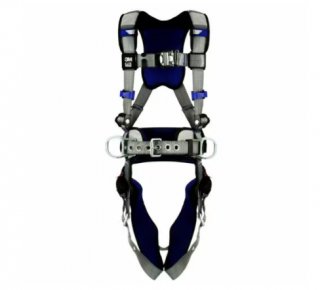 3M DBI-SALA ExoFit X200 Comfort Construction Positioning Harness with Tongue and Buckle